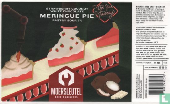 Meringue Pie