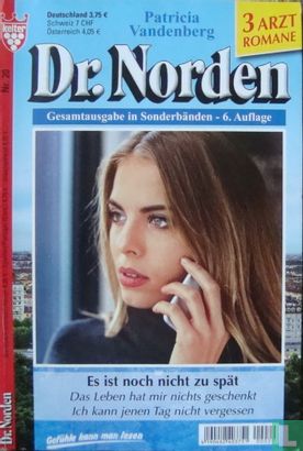 Dr. Norden Gesamtausgabe in Sonderbänden [6e uitgave] 20 - Afbeelding 1