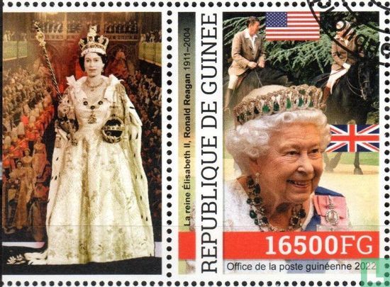 70 jaar regering van koningin Elizabeth II