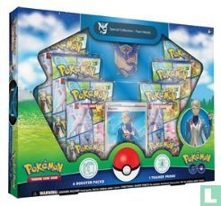 Pokémon GO: Special Collection—Team Mystic