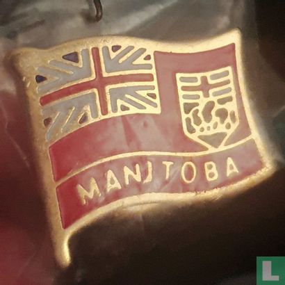 Manitoba (vlag type 2)