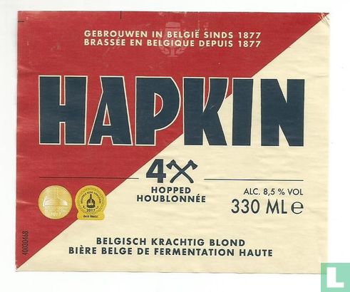 Hapkin - Bild 1