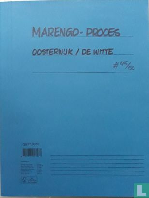 Marengo - proces - Afbeelding 1