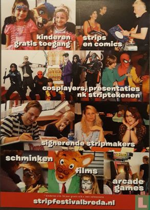Strip festival Breda  - Image 2