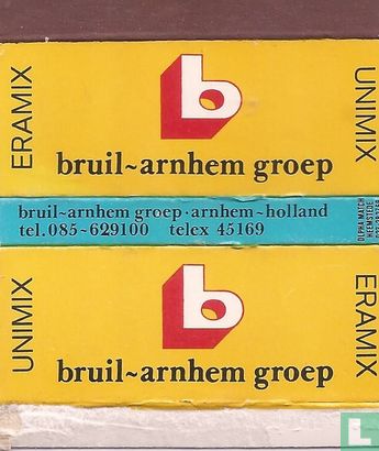 B - Bruil -Arnhem Groep