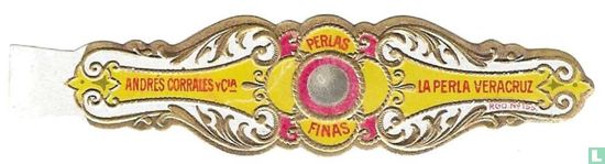 Perlas Finas - La perla Veracruz - Andres Corrales y Cia - Image 1