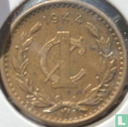 Mexico 1 centavo 1944 - Afbeelding 1