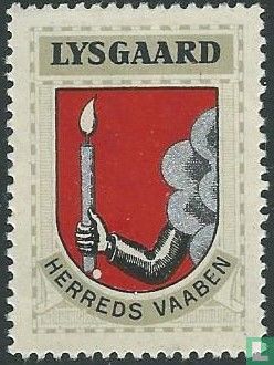 Wapen van Lysgaard