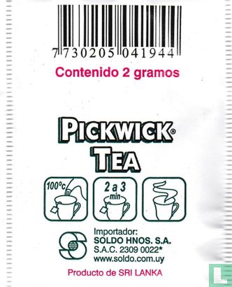 Pickwick Tea - Afbeelding 2