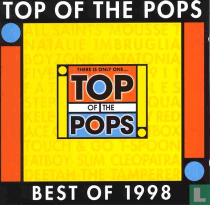 Top of the Pops Best of 1998 - Bild 1