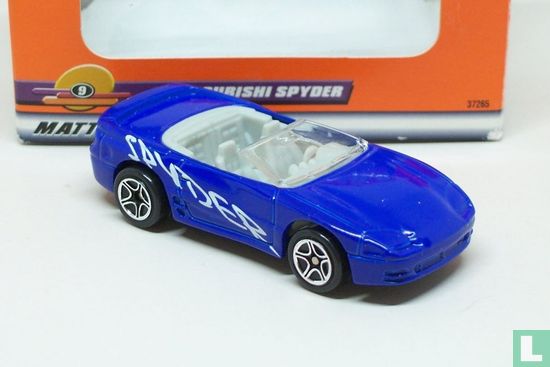 Mitsubishi 3000 GT Spyder - Image 1
