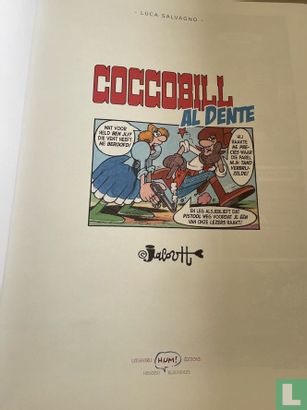 Cocco Bill Al Dente - Afbeelding 3