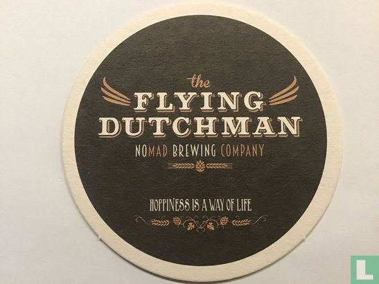 Flying Durchman Nomad Brewing Company - Image 2