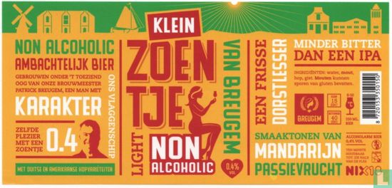 Klein Zoentje Light