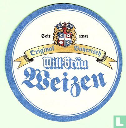 Will-Bräu Weizen - Image 1