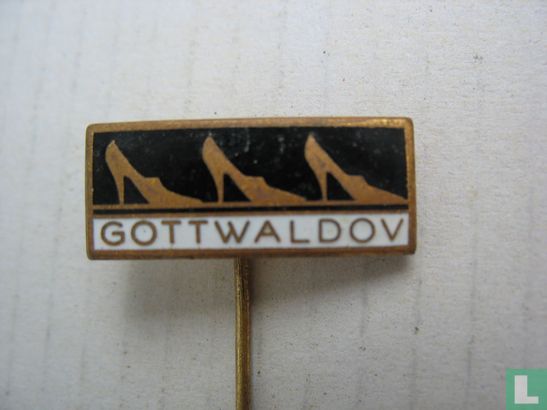 Gottwaldov [zwart wit]