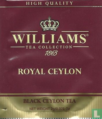 Royal Ceylon  - Afbeelding 1