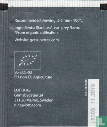 Earl Grey Organic  - Image 2