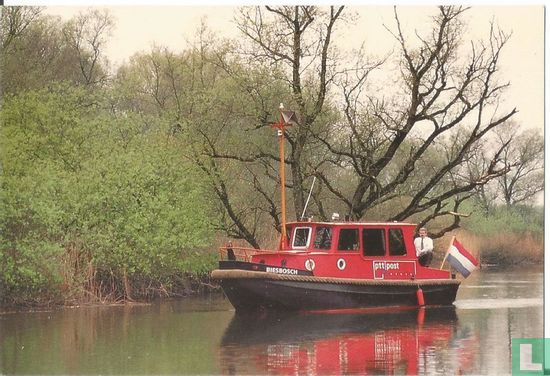 PTT post Biesbosch - Afbeelding 1