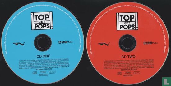 Top Of The Pops 1998 #2 - Afbeelding 3