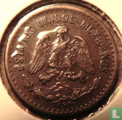 Mexico 1 centavo 1945 - Image 2