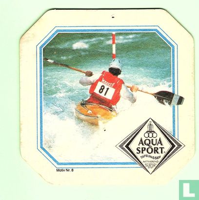 Aqua sport - Afbeelding 1