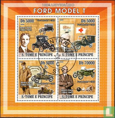 Ford-Modell T