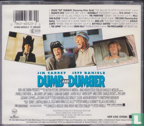 Dumb and Dumber - Image 2
