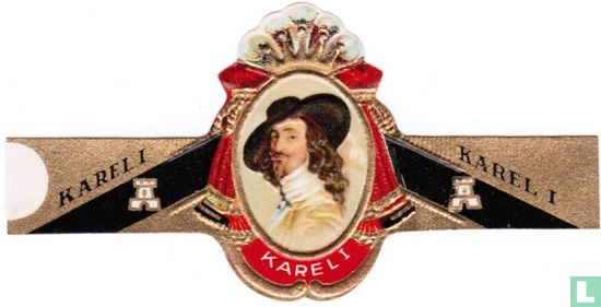 Karel I - Karel I - Karel I - Afbeelding 1
