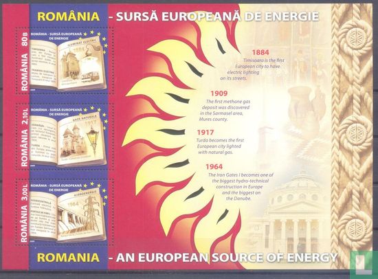 Europese bron van energie      