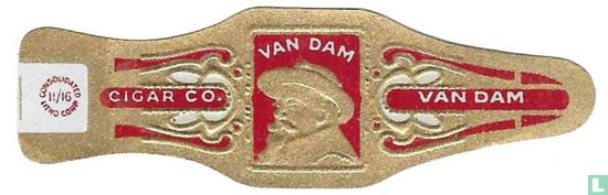 Van Dam - Van Dam Cigar Co. - Afbeelding 1