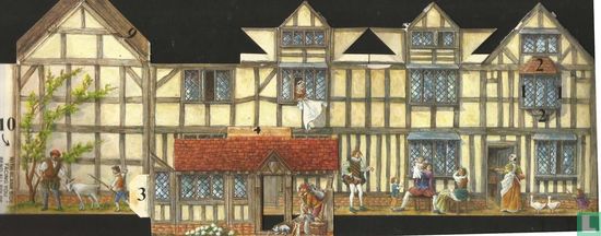 16thC Shakespeare's Birthplace