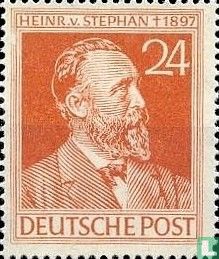 Heinrich von Stephan - Afbeelding 1