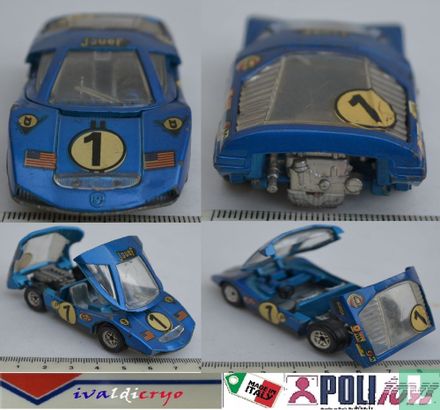 Abarth 2000 Sport Pininfarina - Image 2