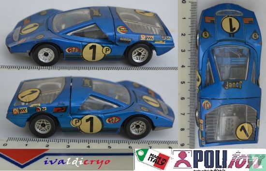 Abarth 2000 Sport Pininfarina - Image 3