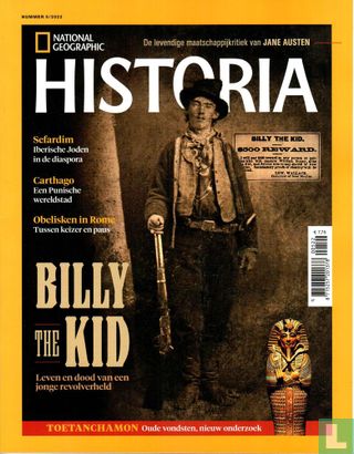 National Geographic: Historia [BEL/NLD] 5 - Bild 1