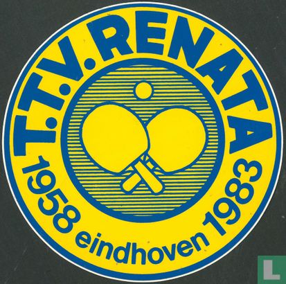 T.T.V. Renata 1958 Eindhoven 1983