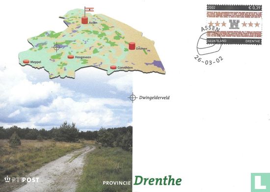 Visiter les provinces - Drenthe