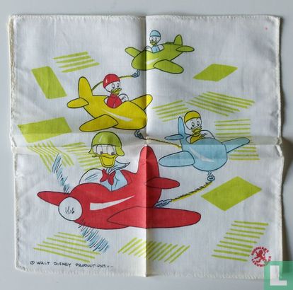 Donald Duck, Kwik, Kwek en Kwak - Image 1