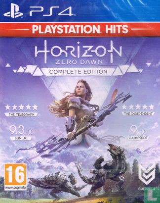 Horizon Zero Dawn Complete Edition - Afbeelding 1