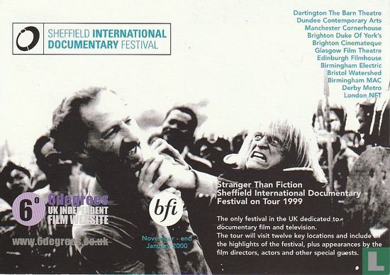 Sheffield International Documentary Festival - Image 1