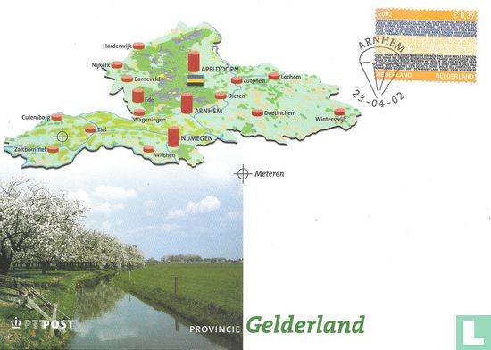 Visit provinces - Gelderland