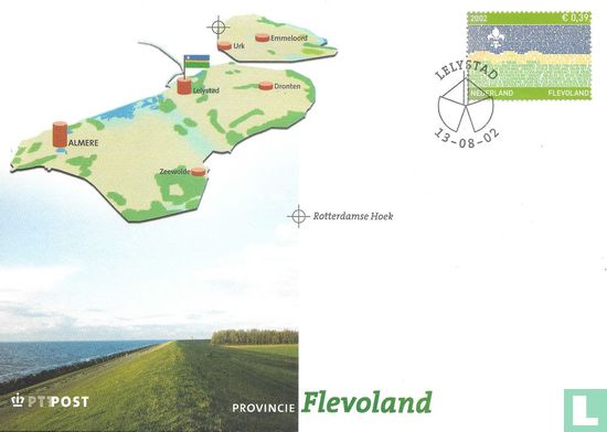Visiter les provinces - Flevoland