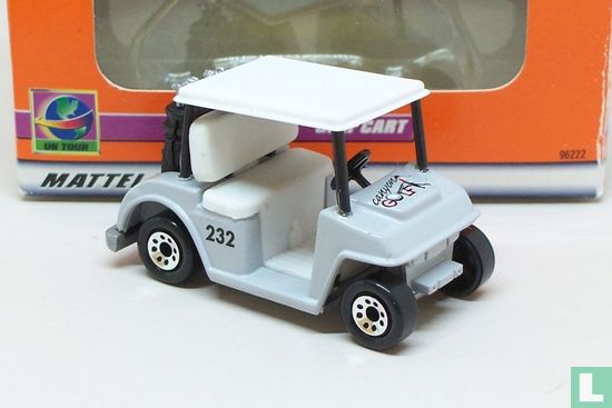 Golf Cart - Image 1