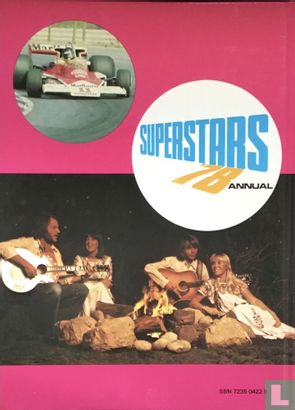 Superstars Annual 1978 - Afbeelding 2