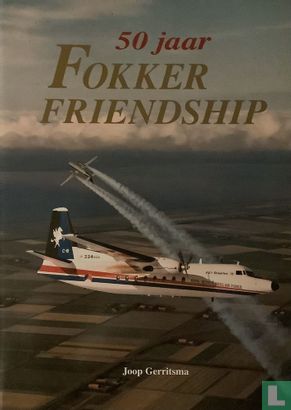 50 jaar Fokker Friendship  - Image 1