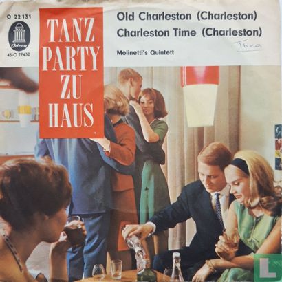 Old Charleston - Afbeelding 1