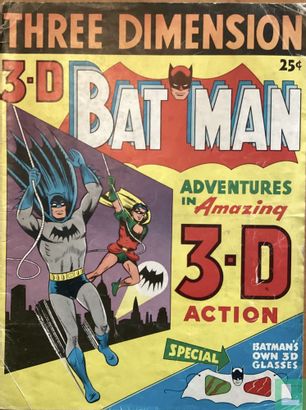Batman 3D - Image 1