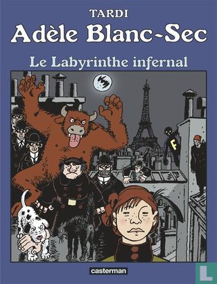 Le labyrinthe infernal - Afbeelding 1