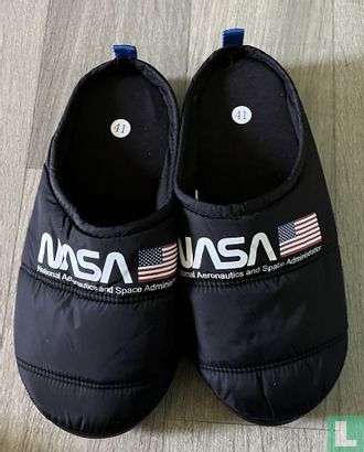 NASA heren pantoffels